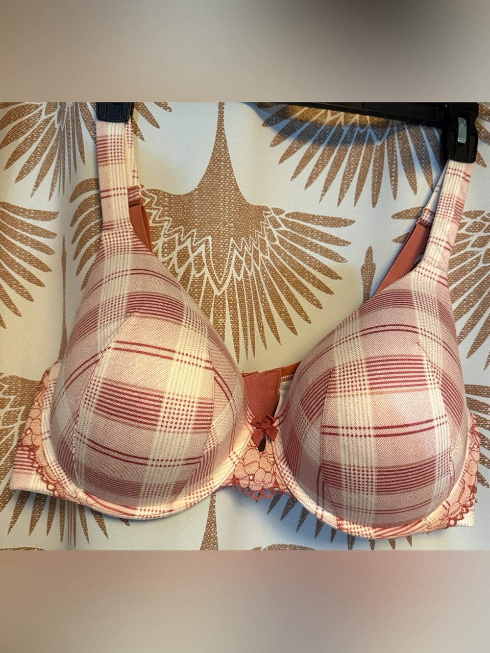 Cacique lightly lined full coverage Bra 42D